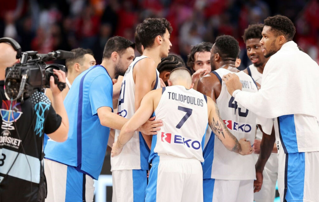 Μικρός τελικός για την Εθνική Ελλάδας στο Ευρωμπάσκετ – Ευκαιρία για χάλκινο μετάλλιο