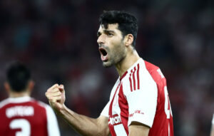 Ολυμπιακός: Εντυπωσιακό ντεμπούτο του Ταρέμι με 2 γκολ