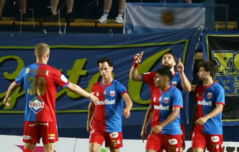 Βόλος – Παναιτωλικός 2-1: Ιστορική νίκη για τους Θεσσαλούς