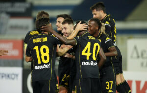 Άρης: Ανατροπή και νίκη στο ντεμπούτο του Χιμένεθ