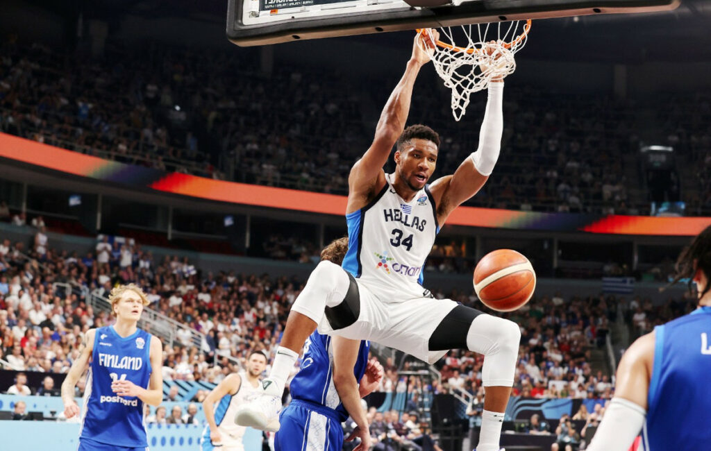 Ελλάδα – Φινλανδία 92-89: Χάλκινο μετάλλιο στο EuroBasket 2025 μετά από 16 χρόνια