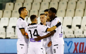 ΠΑΟΚ – ΟΦΗ 2-1: Δυσκολεύτηκε αλλά συνεχίζει αήττητος