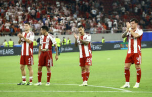 Η Ελλάδα διατηρεί την 11η θέση στο UEFA ranking μετά την ισοπαλία του Ολυμπιακού