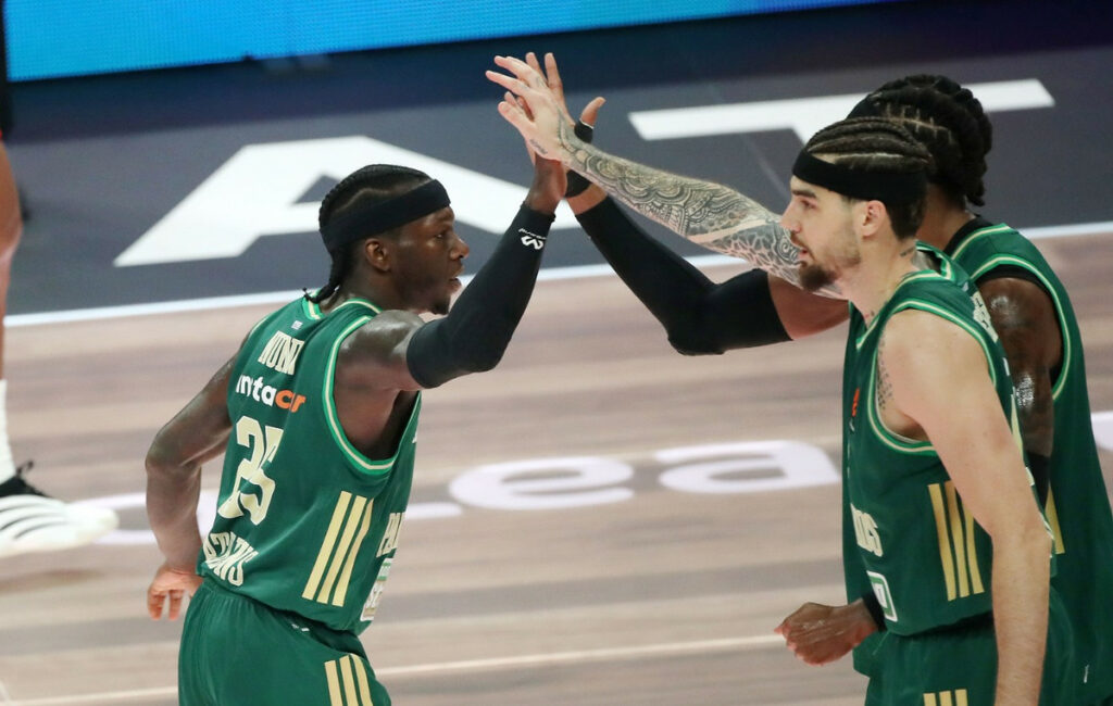 Παναθηναϊκός – Μπάγερν Μονάχου 87-79: Νίκη στην πρεμιέρα της Euroleague