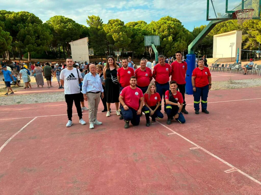 Ολοκληρώθηκε η κατασκηνωτική περίοδος στην 5η Παιδική Εξοχή με 300 φιλοξενούμενους