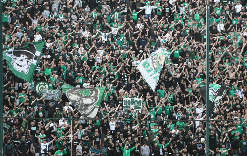 Pαναθηναϊκός: Το ντέρμπι με τον Ολυμπιακό θα έχει κόσμο