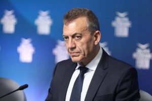 Βρούτσης: Προθεσμία για προσεισμικό έλεγχο αθλητικών εγκαταστάσεων έως 30 Σεπτεμβρίου