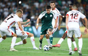 Παναθηναϊκός: Νοκ-άουτ ο Πελίστρι πριν τον αγώνα με την Κηφισιά