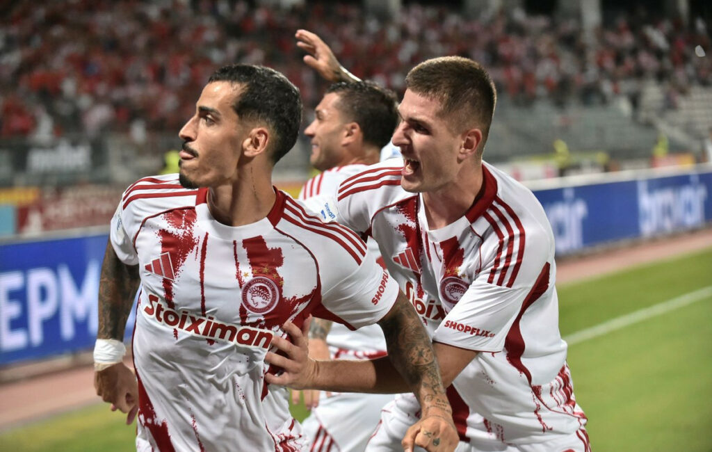 Super League: Ημερομηνίες και ώρες ντέρμπι έως το 2025 5 Super League: Ημερομηνίες και ώρες ντέρμπι έως το 2025