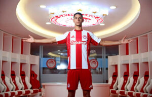 Ολυμπιακός: Στην αποστολή ο Μάνσα για το ματς με Πανσερραϊκό