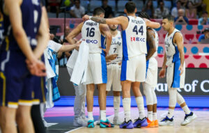 Σενάρια και πιθανές αναμετρήσεις στον όμιλο της Εθνικής στο Eurobasket