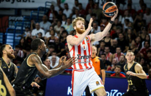 Ολυμπιακός – Μονακό 80-83: Φιλική ήττα στην παράταση