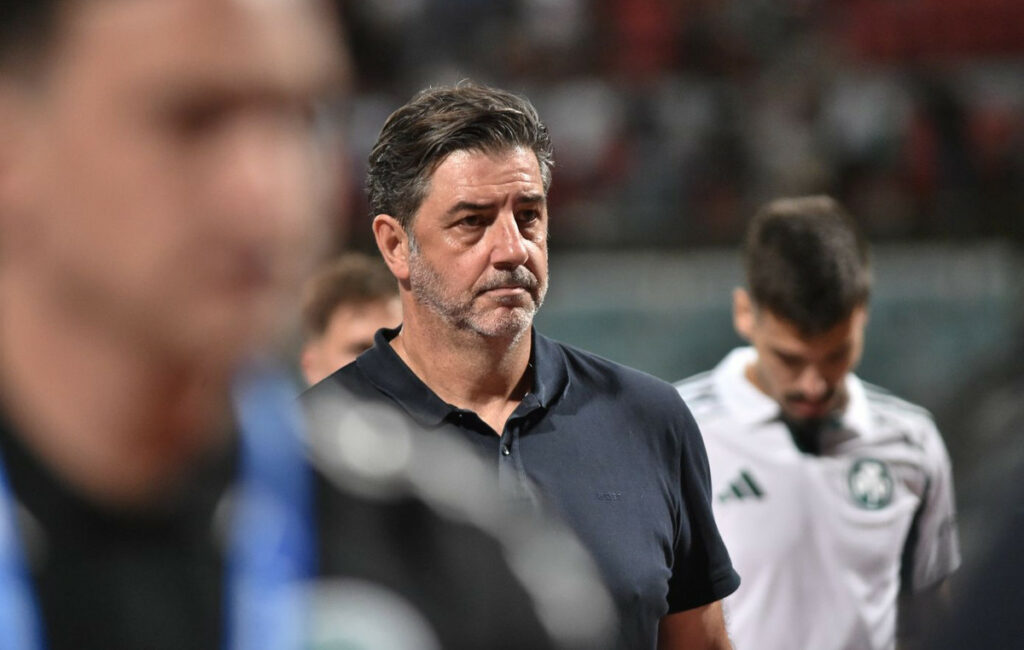 Παναθηναϊκός: Αβέβαιο το μέλλον του Βιτόρια μετά την ήττα από την Κηφισιά