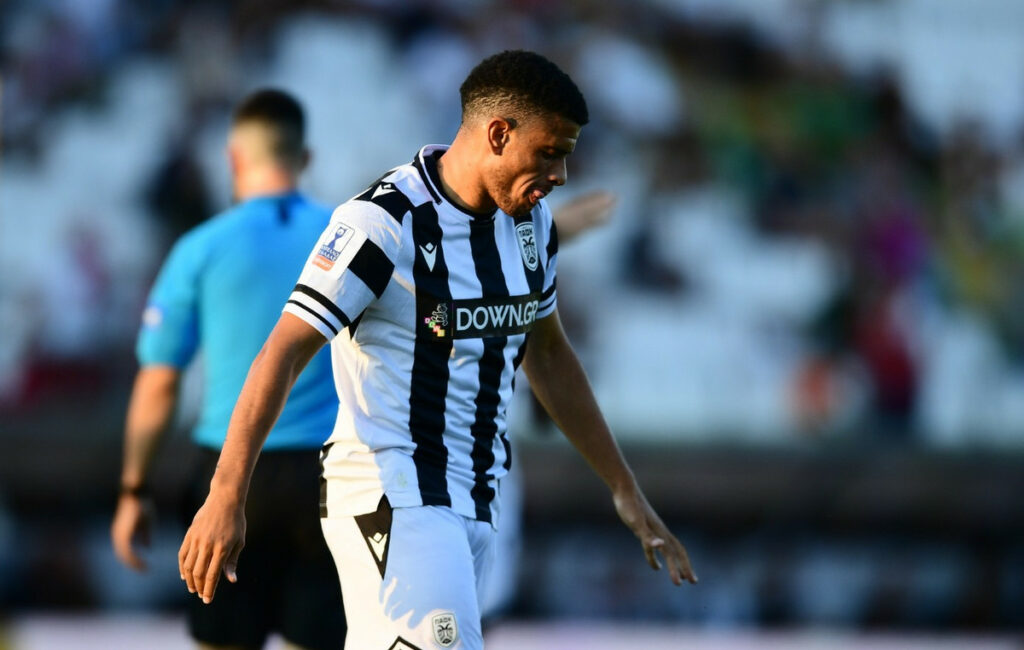Λεβαδειακός – ΠΑΟΚ 4-1: Απογοητευτική πρεμιέρα στο κύπελλο Ελλάδας