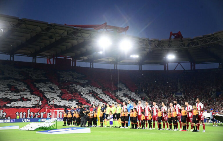 Τα επόμενα 7 παιχνίδια του Ολυμπιακού στο Champions League