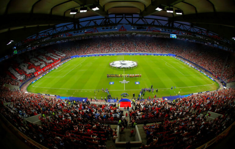 Αποτελέσματα και βαθμολογία της League Phase του Champions League