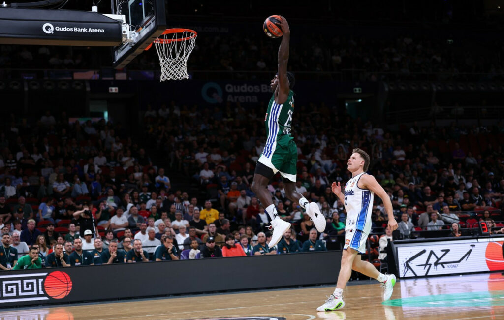 Παναθηναϊκός – Αδελαΐδα 36ers 106-89: Νέα νίκη στο τουρνουά «Παύλος Γιαννακόπουλος»