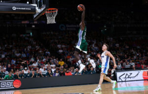 Παναθηναϊκός – Αδελαΐδα 36ers 106-89: Νέα νίκη στο τουρνουά «Παύλος Γιαννακόπουλος»