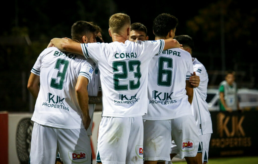 Λεβαδειακός – ΟΦΗ 4-0: Θρίαμβος για τον Λεβαδειακό