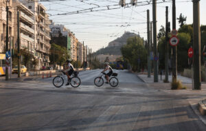 Κλειστοί δρόμοι στο κέντρο κατά τη διάρκεια των εκδηλώσεων «Αθηνάς χωρίς Αυτοκίνητο»