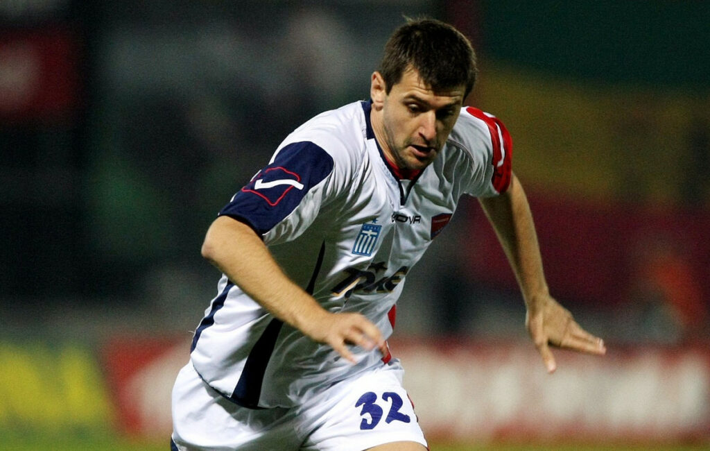 Θλίψη στον Ερυθρό Αστέρα: Πέθανε ο Ντέγιαν Μιλοβάνοβιτς στα 41 του χρόνια