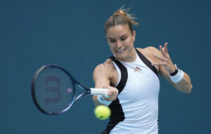 Αποτυχία για Σάκκαρη στην πρεμιέρα της στη Γουαδαλαχάρα