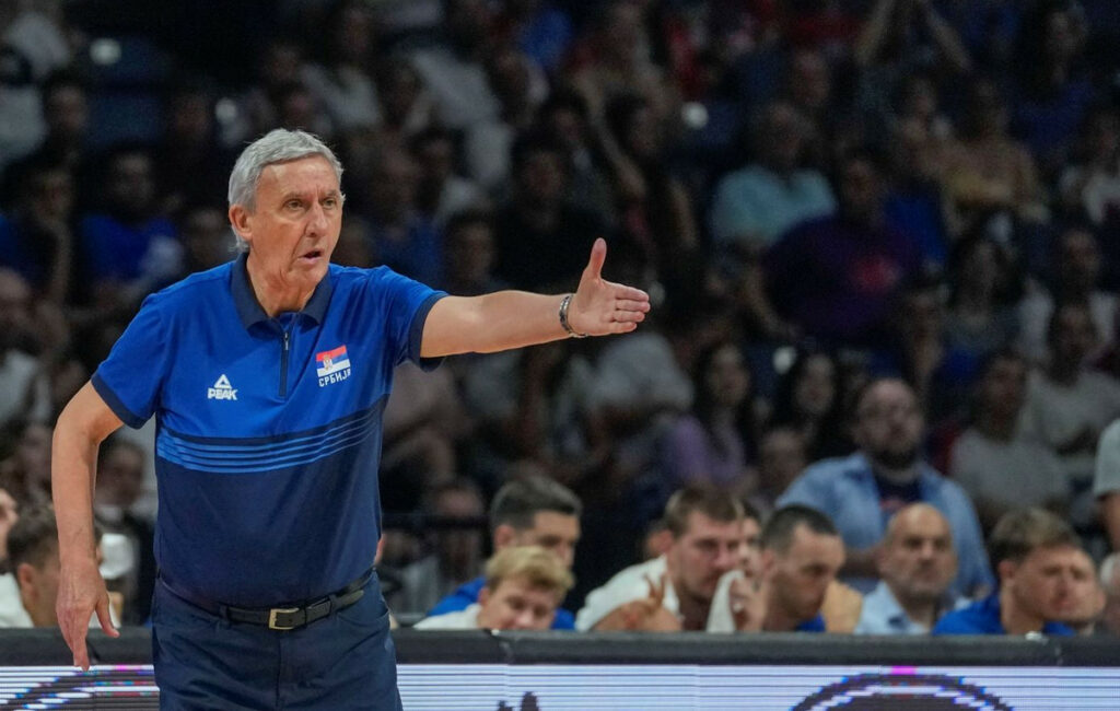 Αποχώρηση Πέσιτς από την τεχνική ηγεσία της Σερβίας
