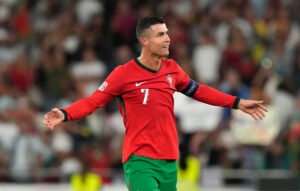 Κριστιάνο Ρονάλντο: Ισοφάρισε το ρεκόρ γκολ σε προκριματικά Μουντιάλ