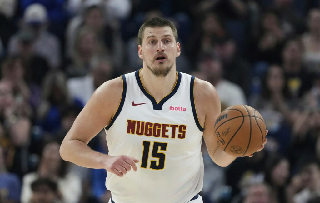 Νίκολα Γιόκιτς: Ο Κορυφαίος Παίκτης του NBA σύμφωνα με το ESPN