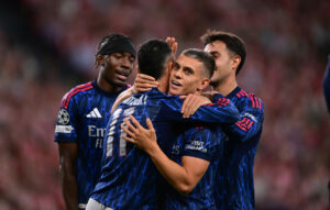 Άρσεναλ και Ουνιόν Σεν Ζιλουάζ θριάμβευσαν στην πρεμιέρα του Champions League