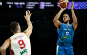 EuroBasket 2025: Αποκλεισμός του Μαυροβουνίου από τη Μεγάλη Βρετανία, πρόκριση για τη Σουηδία