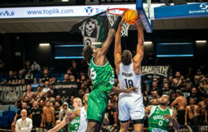 Μπούρσασπορ – ΠΑΟΚ 92-73: Αποτυχία και πρόωρος αποκλεισμός από το BCL