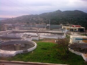 Δημοτικός σύμβουλος καταγγέλλει έντονη δυσοσμία σε μονάδα βιολογικού καθαρισμού