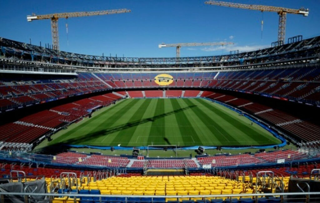 UEFA: Στο Καμπ Νου ο αγώνας Μπαρτσελόνα – Ολυμπιακός, επιφυλάξεις από Ισπανούς