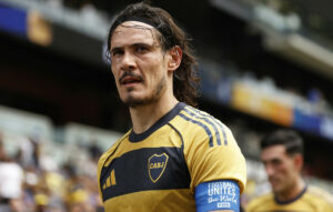 Ο Έντινσον Καβάνι και η διάσωση ενός μικρού κοριτσιού