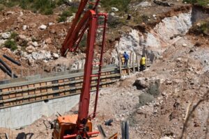 Δήμος Φυλής: Σημαντική αντιπλημμυρική προστασία στη Δυτική Πάρνηθα