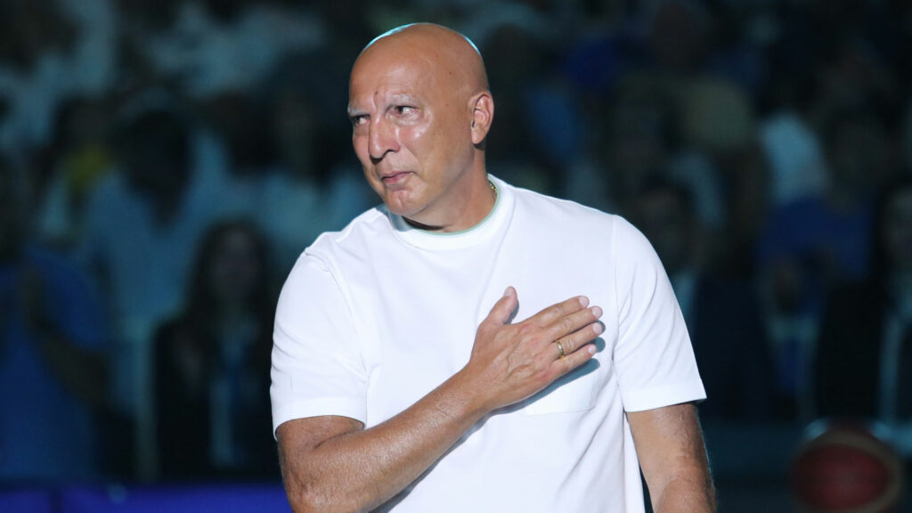 Τιμή στον Νίκο Γκάλη από τον Σύνδεσμο Διαιτητών Θεσσαλονίκης