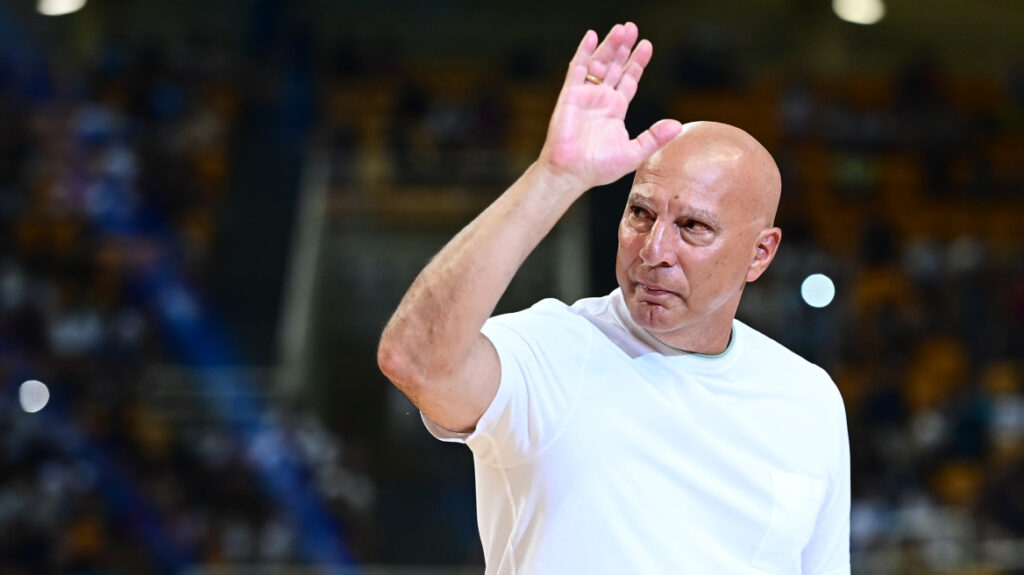 Συγχαρητήρια του Γκάλη στην Εθνική Ομάδα μετά την επιτυχία στο Eurobasket