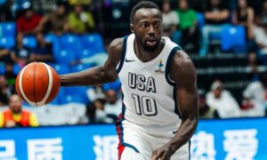 AmeriCup 2025: Χάλκινο μετάλλιο για τις ΗΠΑ