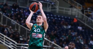 Παναθηναϊκός: Η επιστροφή του Γκριγκόνις