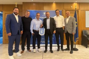 Συνάντηση ΚΑΕ Ηρακλής με Γιάννη Βρούτση στην Αθήνα