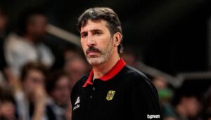 Eurobasket 2025: Αλλαγές στην προπονητική ηγεσία της Γερμανίας