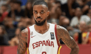 Εκτός Eurobasket ο Μπράουν