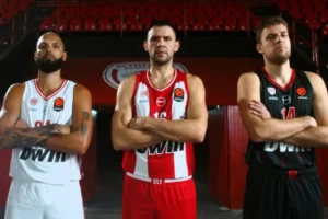 Οι νέες εμφανίσεις του Ολυμπιακού για τη σεζόν 2025-2026