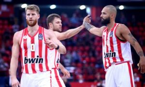 Ολυμπιακός: Αντιμετωπίζει την Αρμάνι Μιλάνο στο τουρνουά της Κρήτης