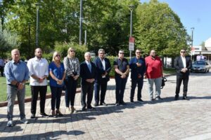 Δήμος Φυλής: Τιμήθηκε η μνήμη των θυμάτων του σεισμού του '99 στα Άνω Λιόσια
