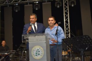 Σημαντικές ανακοινώσεις έργων από τον Δήμαρχο Φυλής στα “ΖΕΦΥΡΕΙΑ 2025”