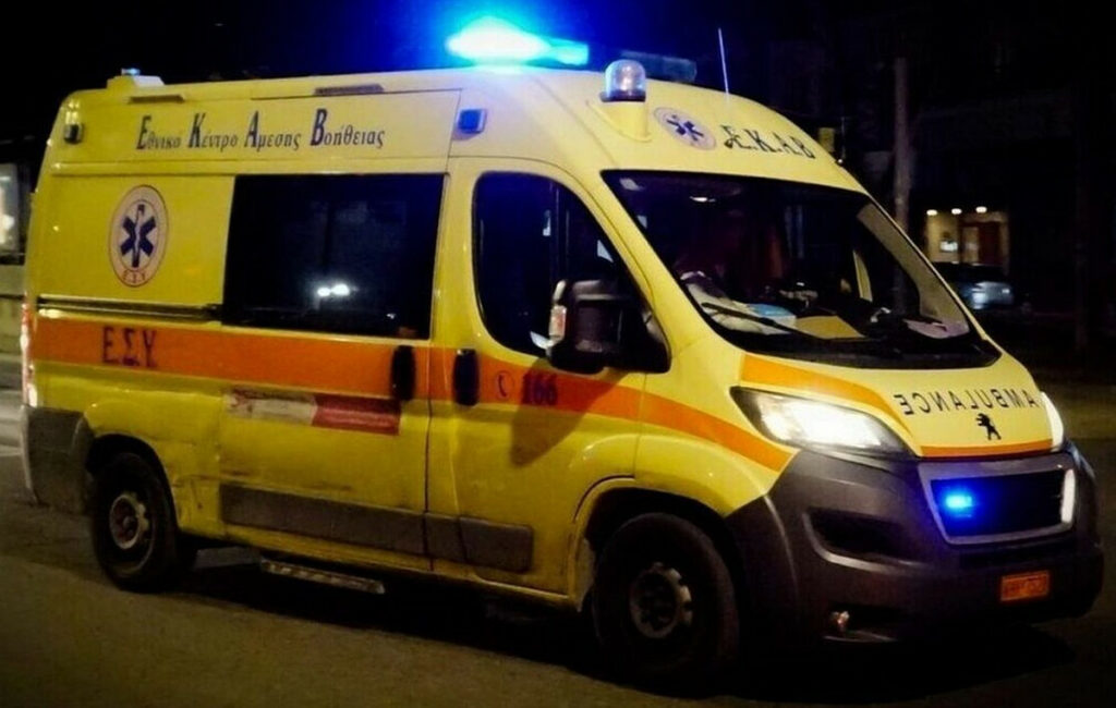Θλίψη για το 4χρονο αγοράκι που παρασύρθηκε από όχημα στην Κίσσαμο Χανίων