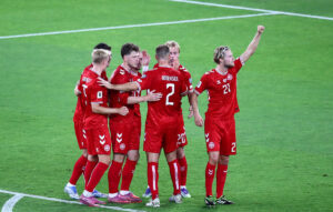 Ελλάδα – Δανία: Ήττα με 0-1 από τον Ντάμσγκααρντ