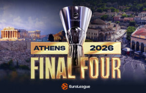 Αθήνα: Η επιλογή για το Final Four της Euroleague 2026